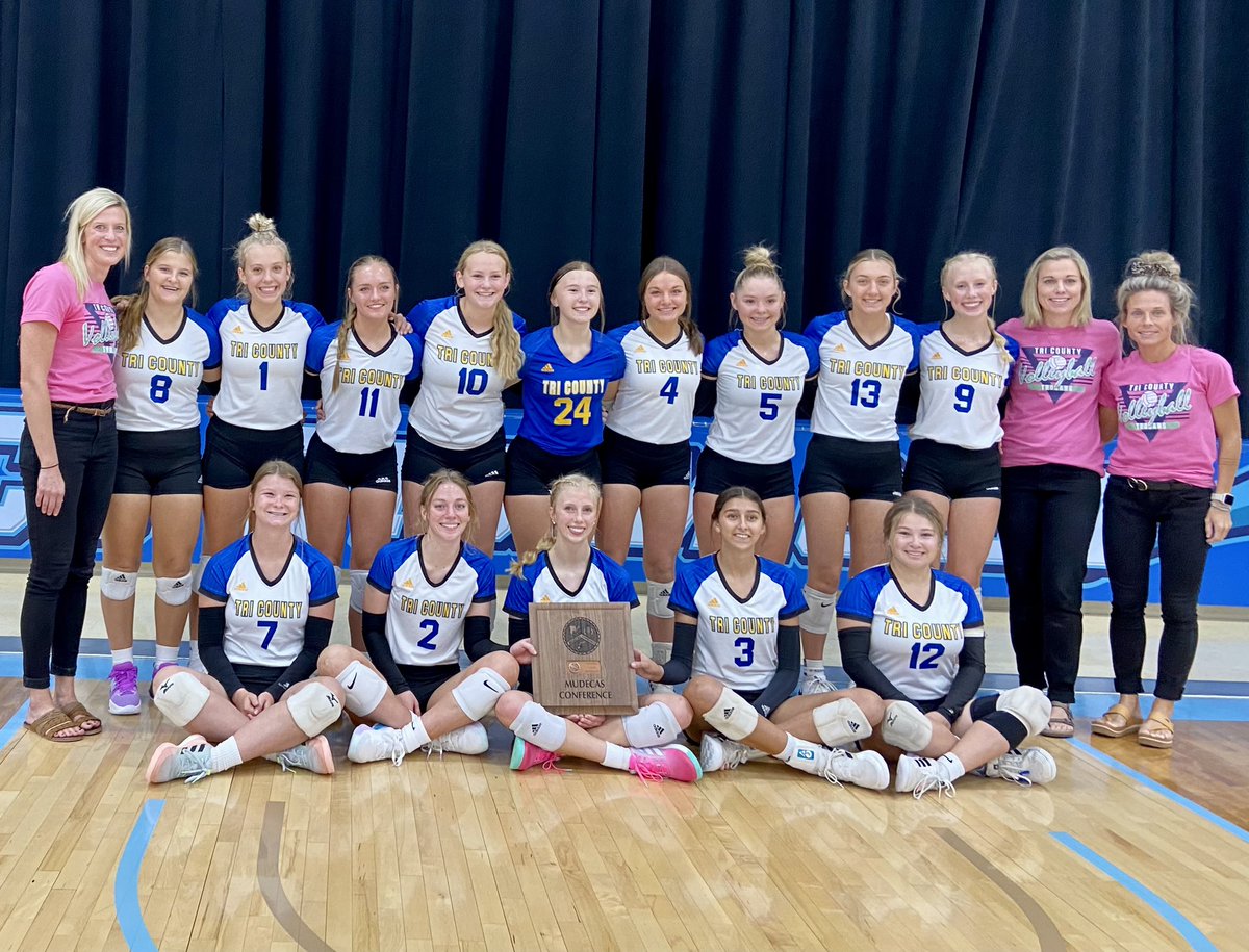 tricountyvball's tweet image. 3rd Place @ Mudecas Tournament - B Division 🥉 #RottedNE #winfromwithin #TCPride @TrojansTC