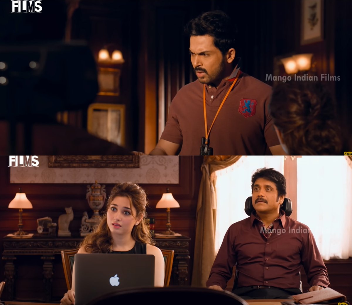 smbmanibharathi's tweet image. Thalaivan Voice over kudukumboothae Theriyum Padam Blockbuster nu 😅🏃‍♂️🏃‍♂️...

#Karthi #MarkAnthony