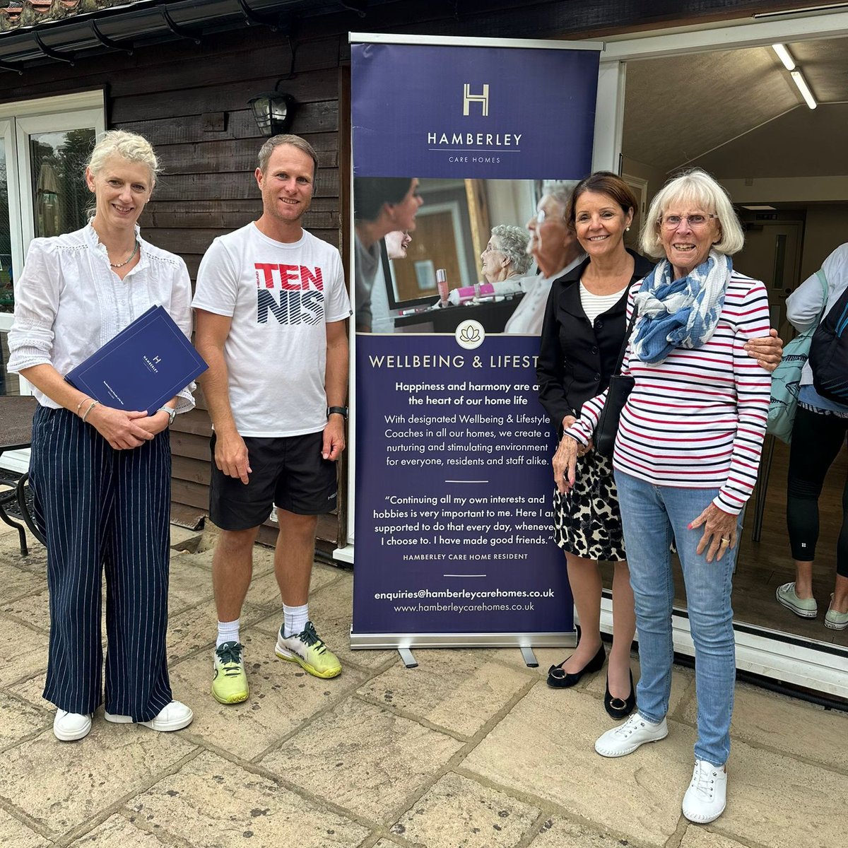 Woking Lawn Tennis Club tweet media