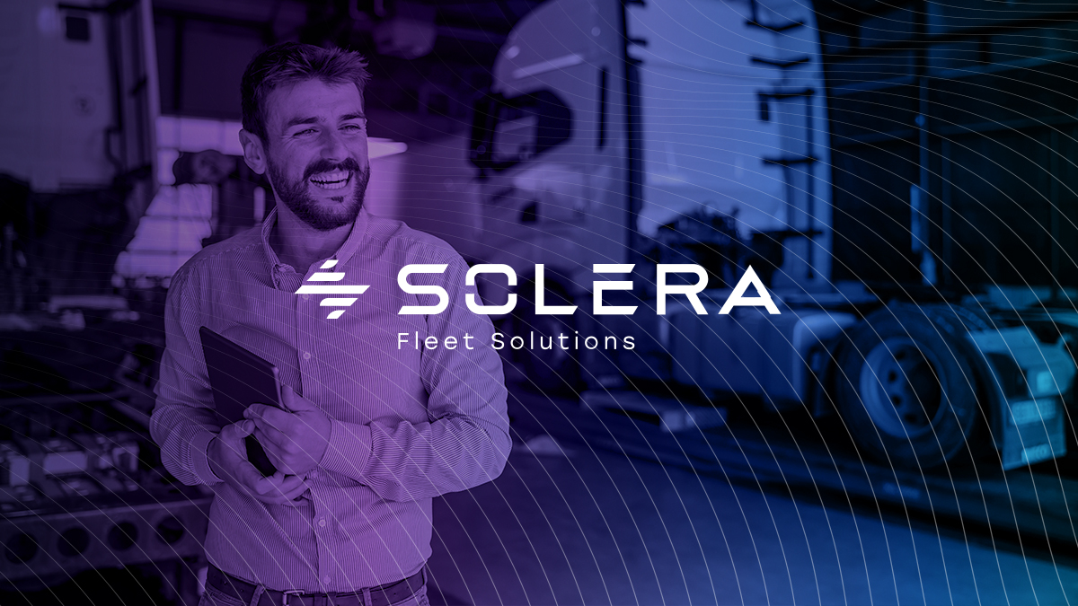 Solera Fleet Solutions combines our most effective fleet management products to create the only complete fleet intelligence and safety platform.

Get in touch and start managing your fleet and driving performance with intelligent actionable insights. bit.ly/3B51T6i