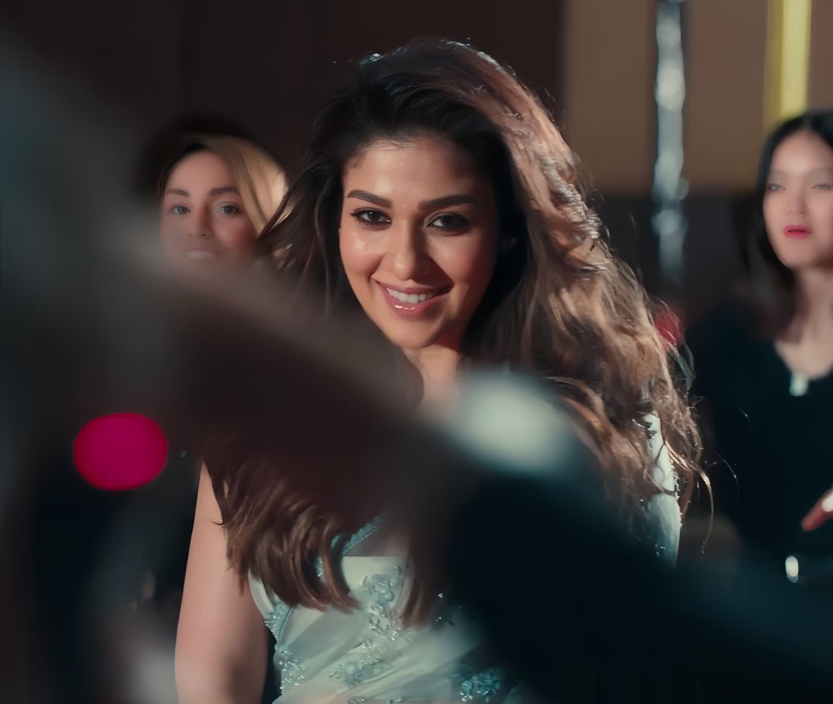 Nayanthariann's tweet photo. Queen from latest @walkmateofficial Ad💙😍
#Nayanthara
@nayanthara #LadySuperstar #walkmate #ad https://t.co/lCzUm29IIn