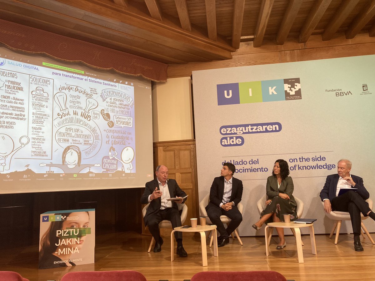Jaime del Barrio (@jaime_delbarrio) on Twitter photo Durante toda la Semana #IIISaludDigital #ehealthdonostia2023 organizada x <a href="/ASaludDigital/">Asoc. Salud Digital</a> y <a href="/fundacionsigno/">Fundación Signo</a> al terminar cada mesa tenemos el magnífico resumen visual de <a href="/javieredumotion/">Javier Miguel Garay</a> de <a href="/IcebergVisual/">Iceberg Visual Consulting</a> cómo en esta y a 13,15h nos hará un resumen de toda la Semana !!Atentos! Durante toda la Semana #IIISaludDigital #ehealthdonostia2023 organizada x <a href="/ASaludDigital/">Asoc. Salud Digital</a> y <a href="/fundacionsigno/">Fundación Signo</a> al terminar cada mesa tenemos el magnífico resumen visual de <a href="/javieredumotion/">Javier Miguel Garay</a> de <a href="/IcebergVisual/">Iceberg Visual Consulting</a> cómo en esta y a 13,15h nos hará un resumen de toda la Semana !!Atentos!