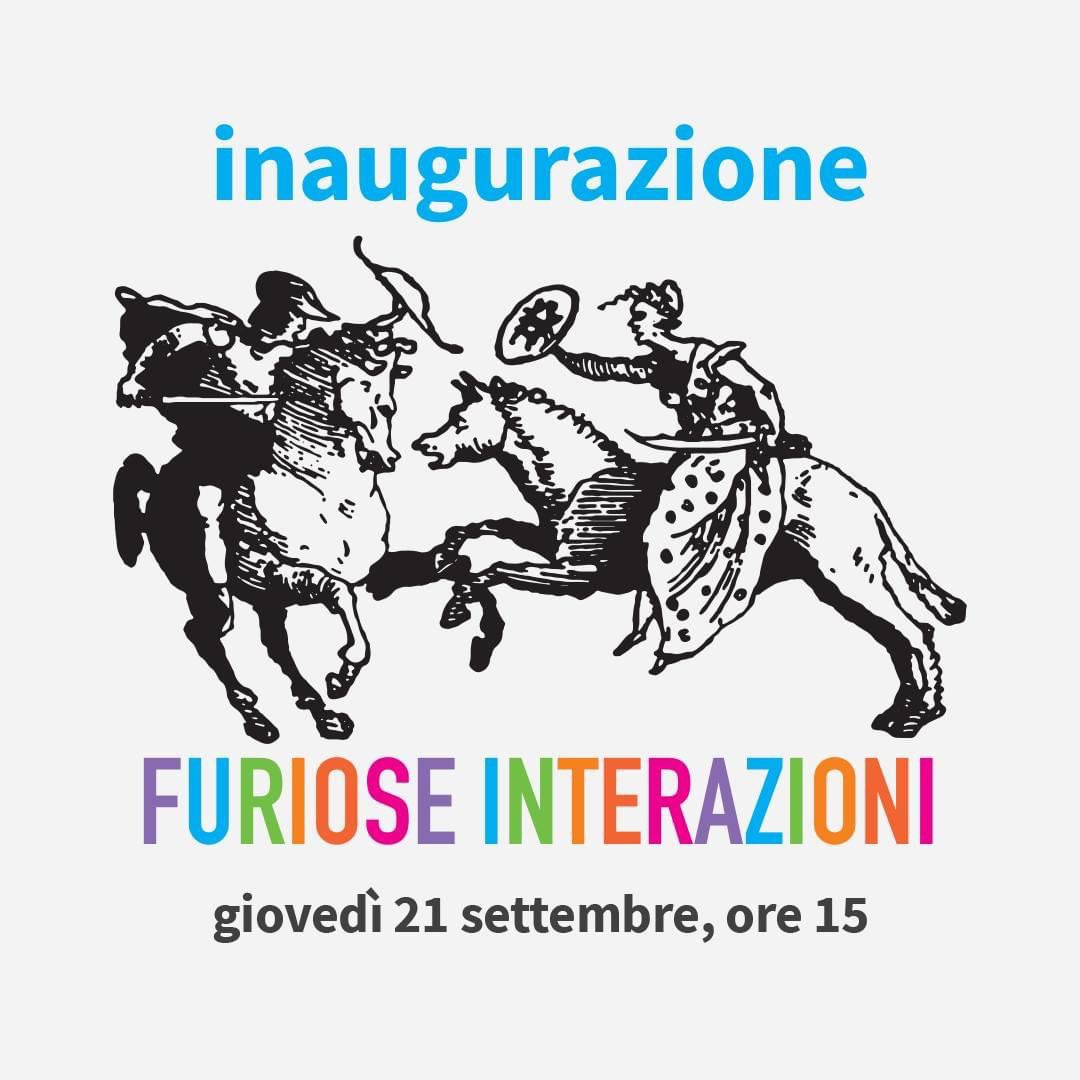 FURIOSE INTERAZIONI #savethedate | Giov 21 sett, ore 15, presso #IlMauriziano si terrà la presentazione di #Furioseinterazioni, un progetto digitale interattivo per bambini e ragazzi intorno all’immaginario dell’Orlando Furioso

#museicivicire

musei.re.it/appuntamenti/m…
