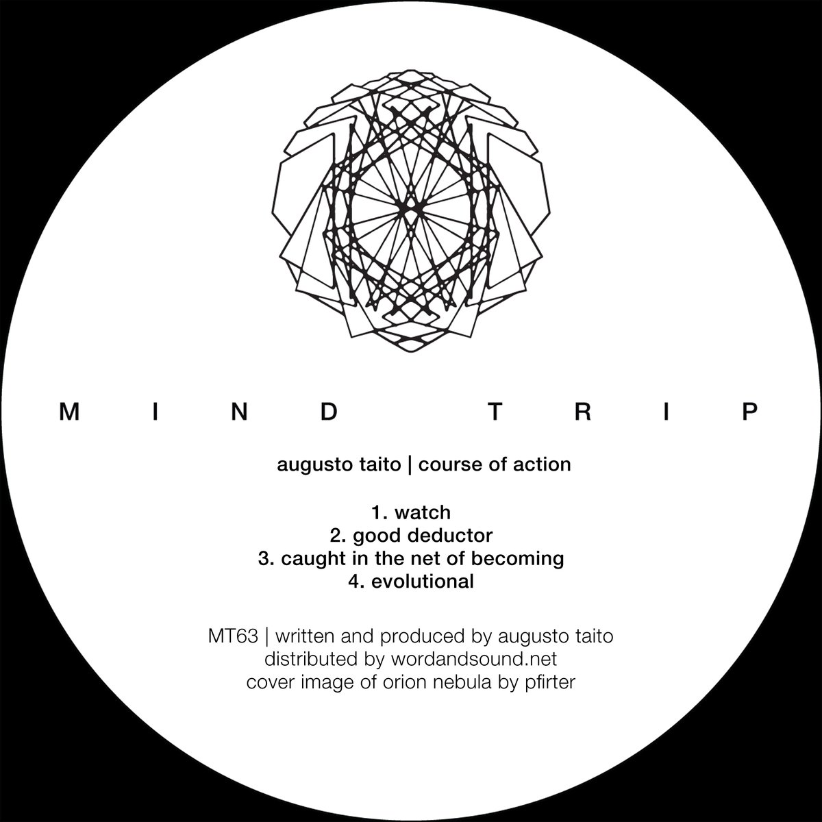 o u t n o w
Augusto Taito - Course of Action
fanlink.to/MT63

#techno #mindtrip