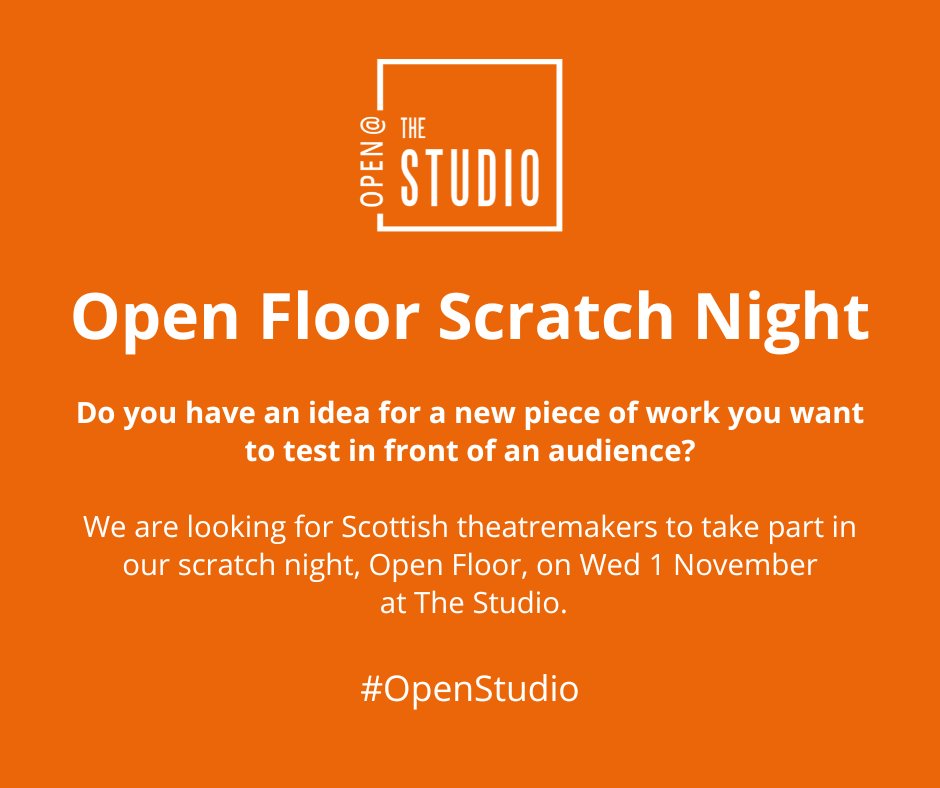 Capital Theatres: Festival, King’s & Studio tweet media