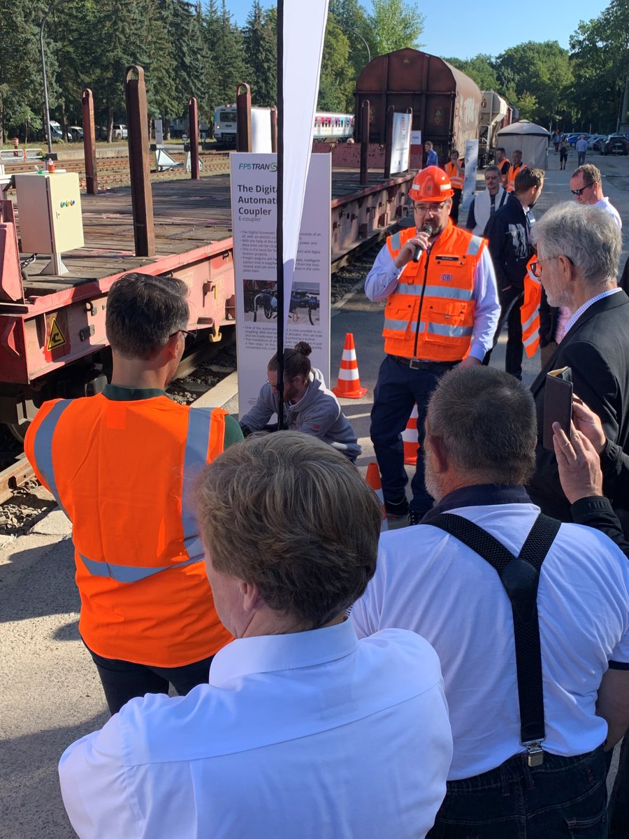 UIP Rail tweet media