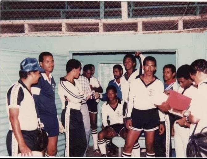 Ngutierrez2938's tweet photo. Tbt 1988 @TauroFC #elinicio https://t.co/lct7wwTmUQ