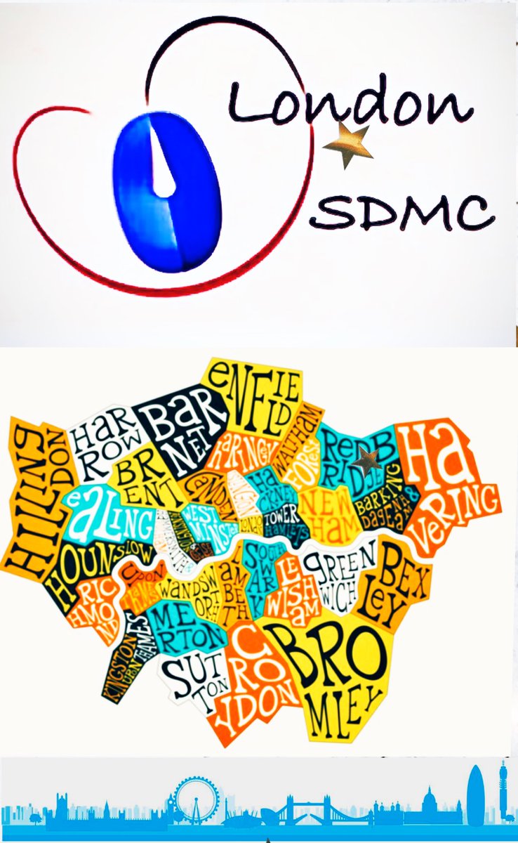 London Digital SDMC (@londondsdmc) on Twitter photo This time last year <a href="/nursehelenc/">Helen Crowther RN QN</a> started conversation on regional #digital shared professional decision making council 4 London.
So pleased to announce on its 10th month #LondonDSDMC has a brand new socmed account!
Please follow us, connect & know what our team has been up to ๐ This time last year <a href="/nursehelenc/">Helen Crowther RN QN</a> started conversation on regional #digital shared professional decision making council 4 London.
So pleased to announce on its 10th month #LondonDSDMC has a brand new socmed account!
Please follow us, connect & know what our team has been up to ๐