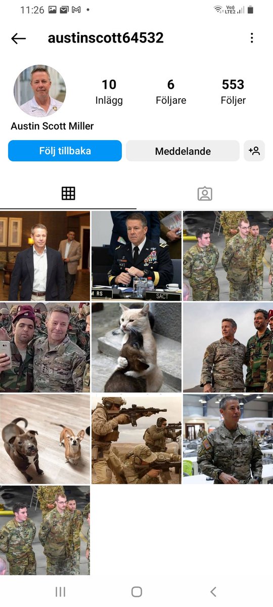 Mona Blohm tweet media