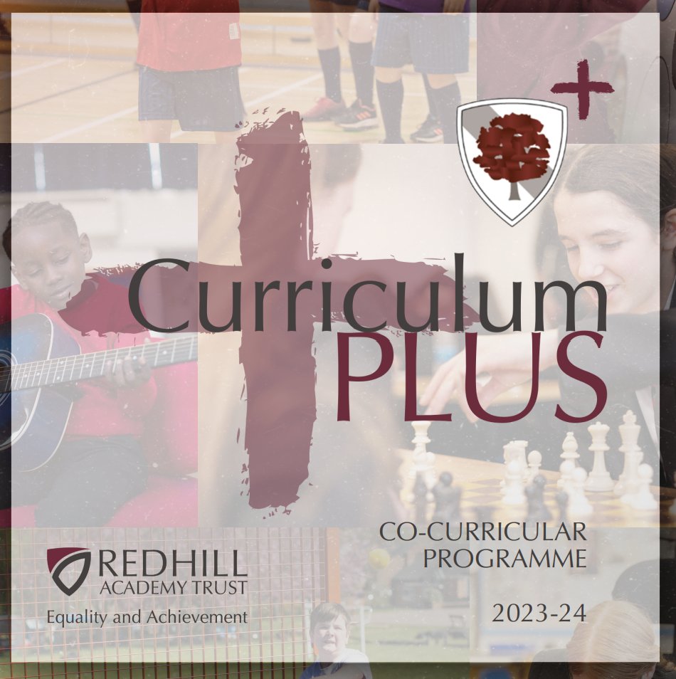 TOA_Notts's tweet photo. Our academy promotes activities that widen our students’ experiences through our Curriculum Plus programme. For more information, click the link below to access our full Curriculum Plus brochure.

https://t.co/YB42bj4LIv https://t.co/m2xwxucqX9