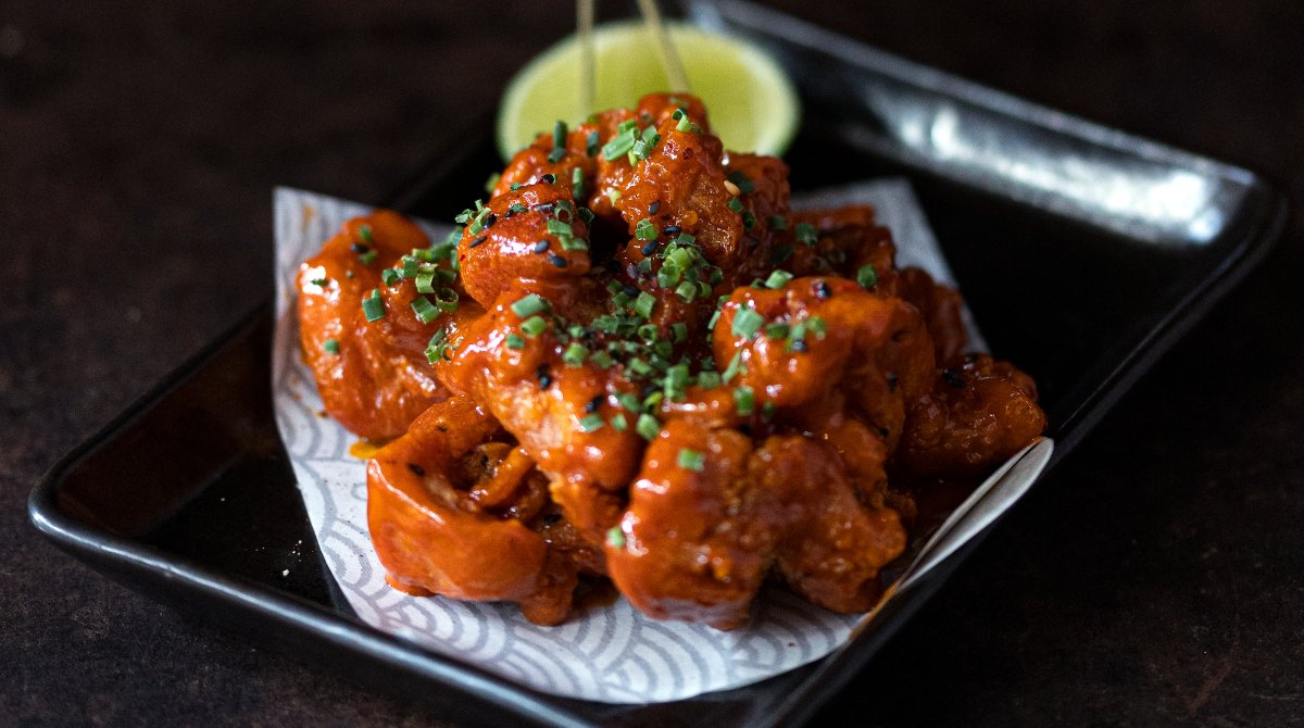 Lucky Cat by Gordon Ramsay has landed! Savour Asian-inspired small plates, Robata grilled dishes, sushi and sashimi - all designed for sharing. 

Enjoy 20% off your first order using the code LUCKYCAT.

Order now for delivery through SUPPER (supper.london)