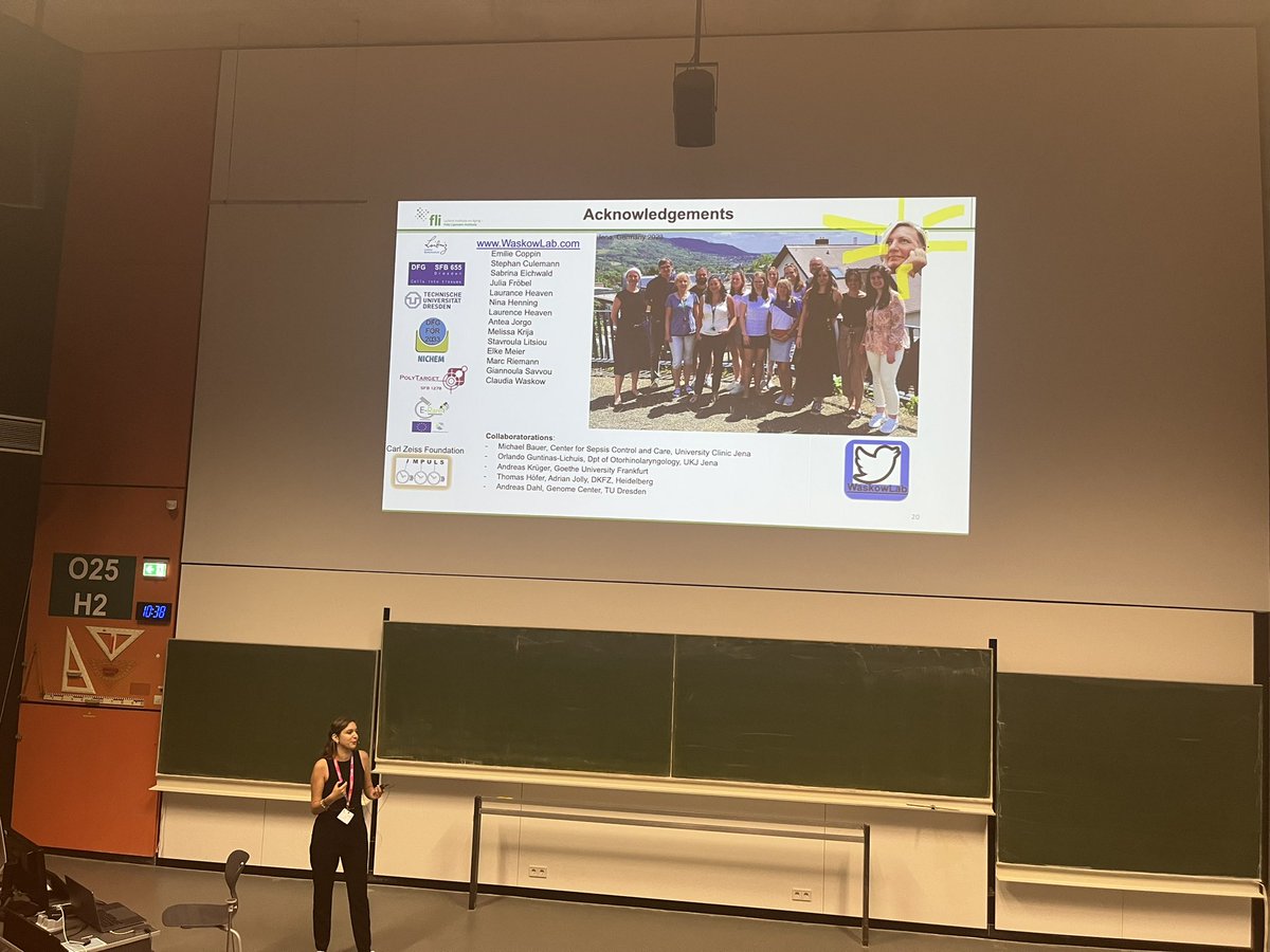 AnteaJorgo's tweet photo. Amazing talk! Proud of @GulcePercin https://t.co/nosOd2BxMr