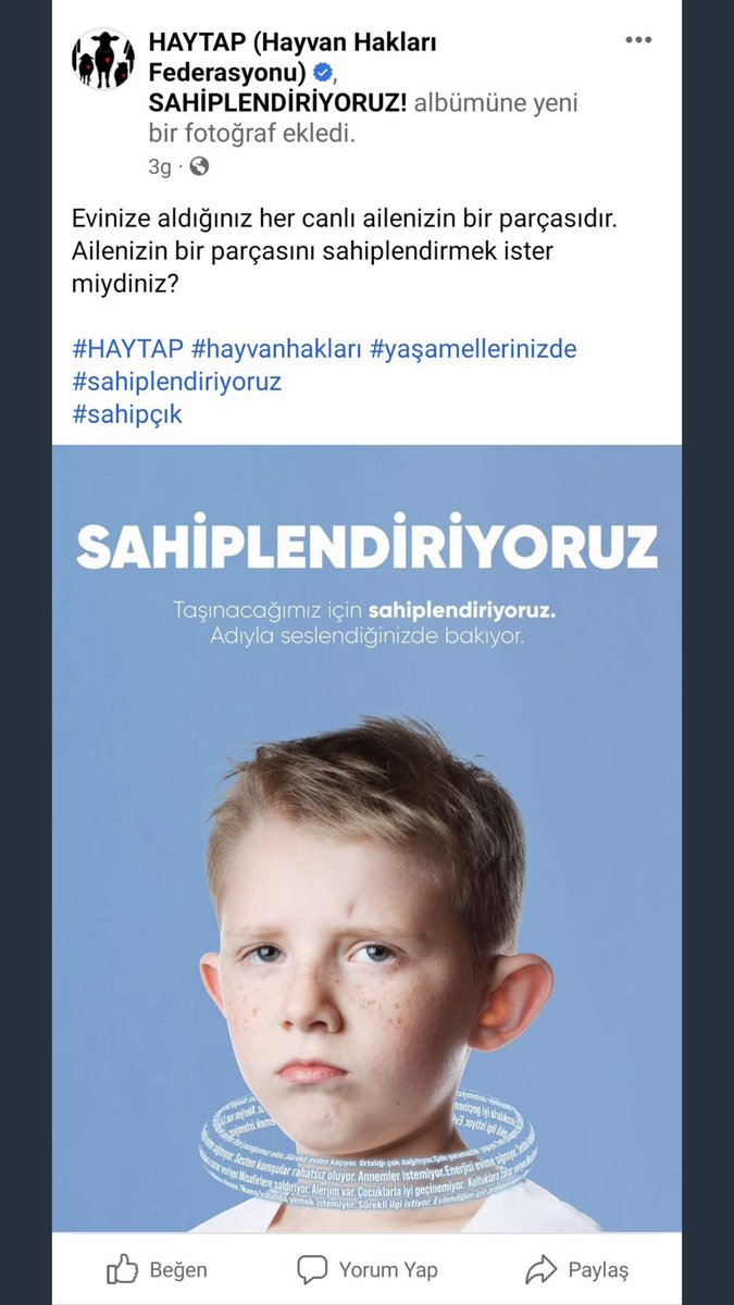 HayTap haddini aşmıştır. Bu halkın çocuklarını aşağılayarak başıboş köpekleri yüceltme operasyonu çekiyor. Buna nasıl sessiz kalırsınız?

#HayTapSoruşturulsun

<a href="/tcbestepe/">T.C. Cumhurbaşkanlığı</a> 
<a href="/adalet_bakanlik/">T.C. Adalet Bakanlığı</a> 
<a href="/TC_icisleri/">T.C. İçişleri Bakanlığı</a> 
<a href="/tcailesosyal/">T.C. Aile ve Sosyal Hizmetler Bakanlığı</a>