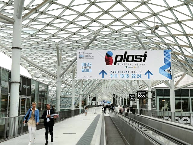 NaturePlast tweet media