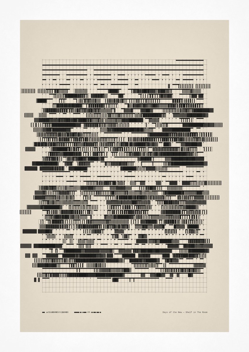 TDIS : Days of the New — Shelf In The Room