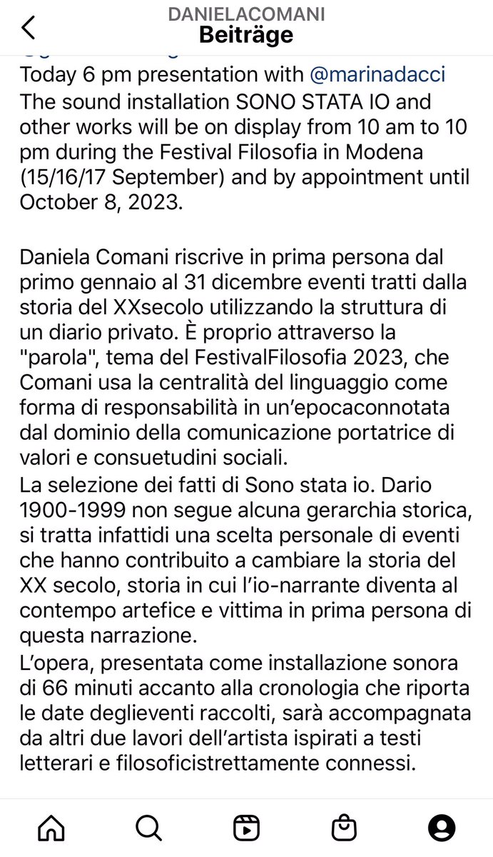 It Was Me - Diary tweet media