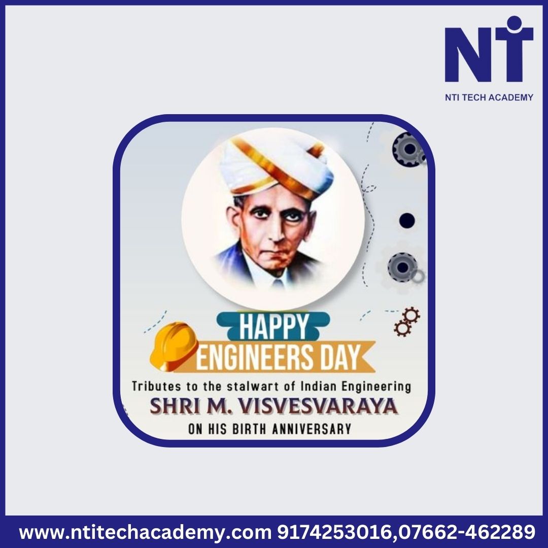 ntitechacademy_'s tweet image. Happy Engineer&apos;s Day! 📷📷📷
Engineers play a crucial role in shaping the world we live in. Whether they&apos;re designing innovative technologies, building bridges and skyscrapers, or solving complex problems, 
#EngineeringCommunity #CreativityInEngineering #ProblemSolvers #trend