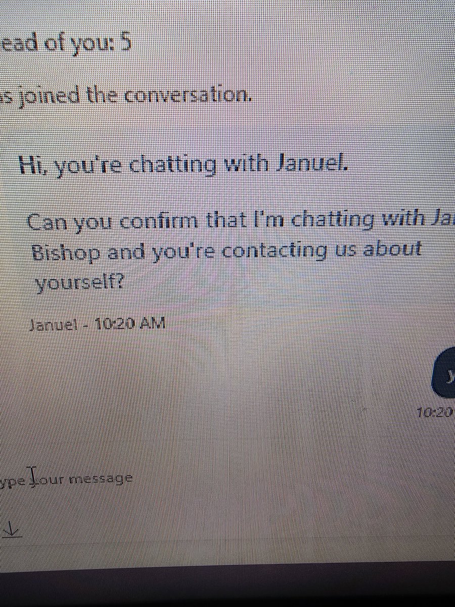 James Bishop (@bishy14) on Twitter photo Went to see the incomparable and electrifying <a href="/AuntyDonnaBoys/">Aunty Donna</a> last night. This morning I chuckled when I saw the name of the person I was having a live chat with on a customer service App!
Go see them if you can! Went to see the incomparable and electrifying <a href="/AuntyDonnaBoys/">Aunty Donna</a> last night. This morning I chuckled when I saw the name of the person I was having a live chat with on a customer service App!
Go see them if you can!