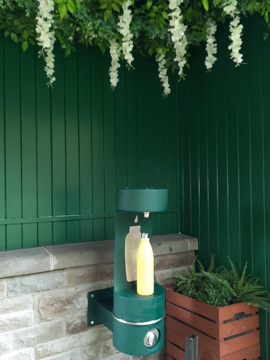 A big welcome to a refreshing addition to #ButePark - 2 brand new drinking water fountains! Located at Summerhouse café and Blackweir changing rooms, you can quench your thirst with fresh, cold water while enjoying the beauty of nature in the heart of #Cardiff #RefillRevolution