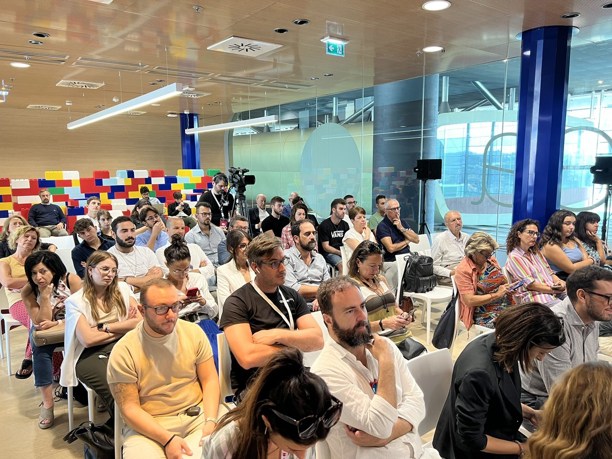 Rome Future Week tweet media