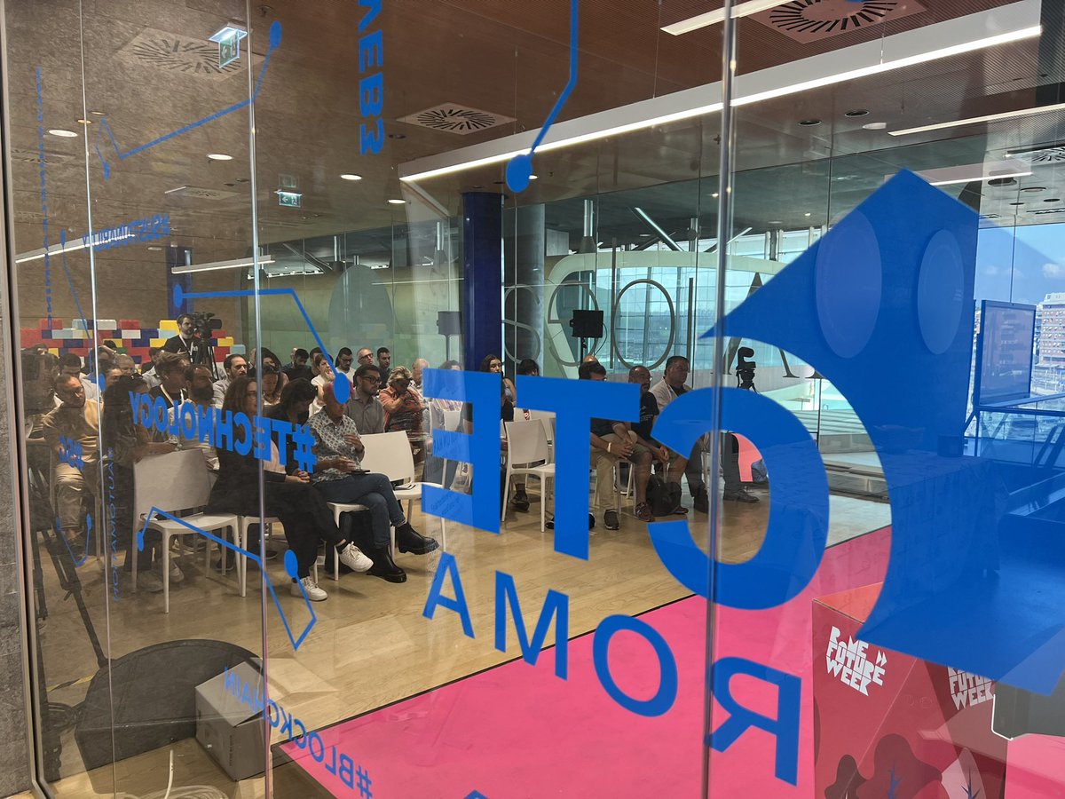 Rome Future Week tweet media