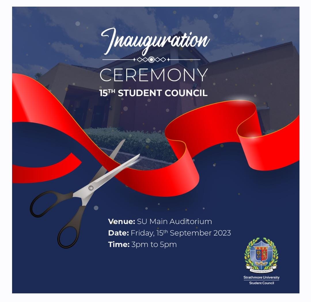 Today is the Inauguration of the 15th Student Council!!

Join us as we usher in our 15th Student Council! 🎊🎊

📍Main Auditorium
🕒 3.00 p.m. to 5.00 p.m.