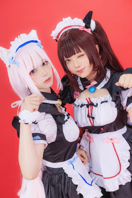 コスプレイヤー美穂のTwitter画像11