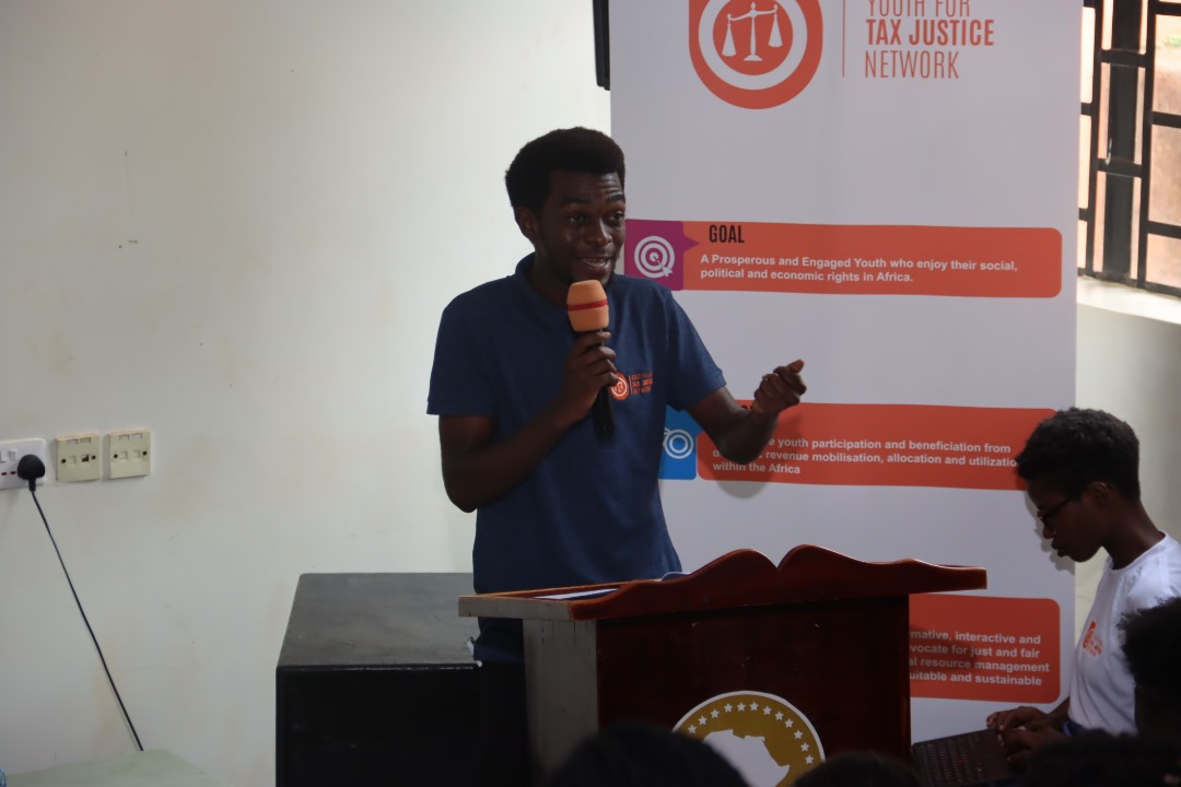 Youth_TJN's tweet photo. Ongoing; The #EACDebate23 with #YTJN23 and @DiakoniaAfrica 
Debate theme: 'Promoting Youth Equitable Outcomes In The Africa Continental Free Trade Area (AfCFTA) Through Sustained Domestic Resource Mobilization And Allocation.'
#EACDebate23 https://t.co/Ti5th7w81K