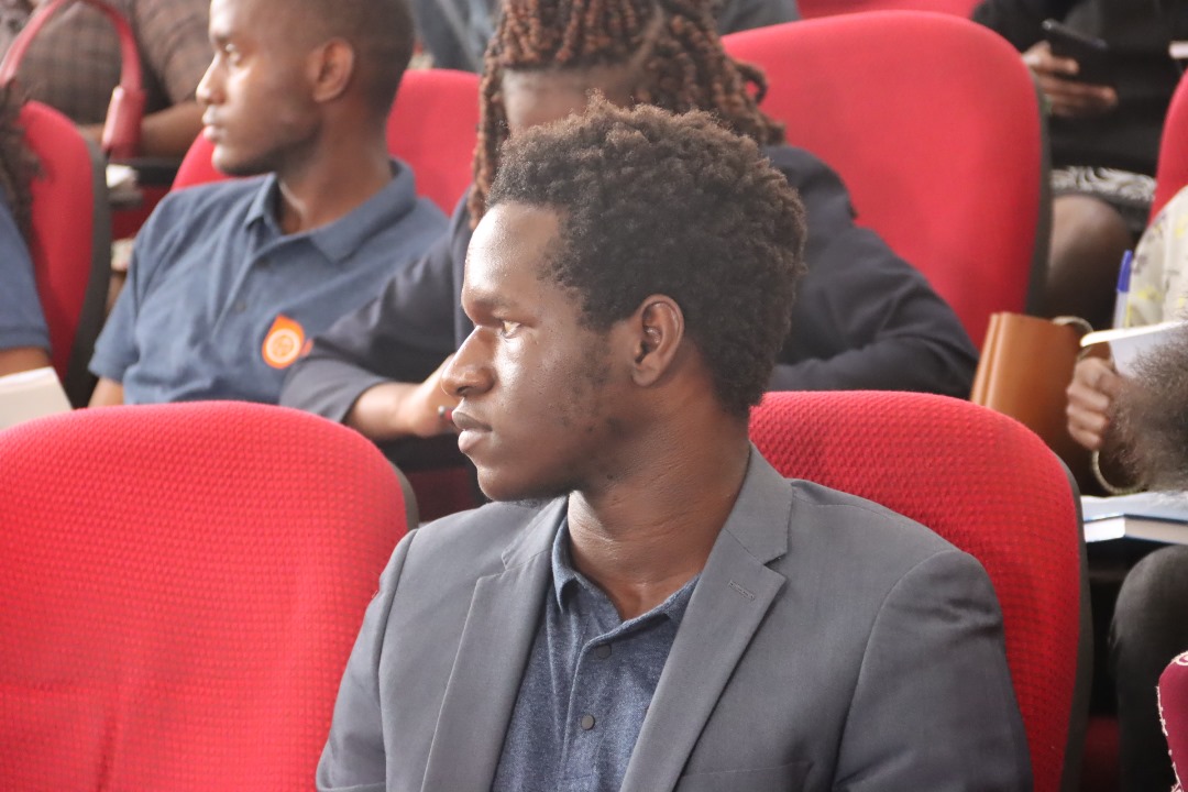 Youth_TJN's tweet photo. Ongoing; The #EACDebate23 with #YTJN23 and @DiakoniaAfrica 
Debate theme: 'Promoting Youth Equitable Outcomes In The Africa Continental Free Trade Area (AfCFTA) Through Sustained Domestic Resource Mobilization And Allocation.'
#EACDebate23 https://t.co/Ti5th7w81K