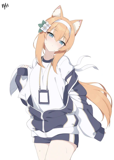 体操服まりーすき 