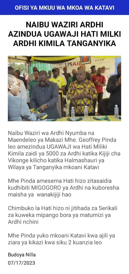 Rc Katavi (@rc_katavi) on Twitter photo 