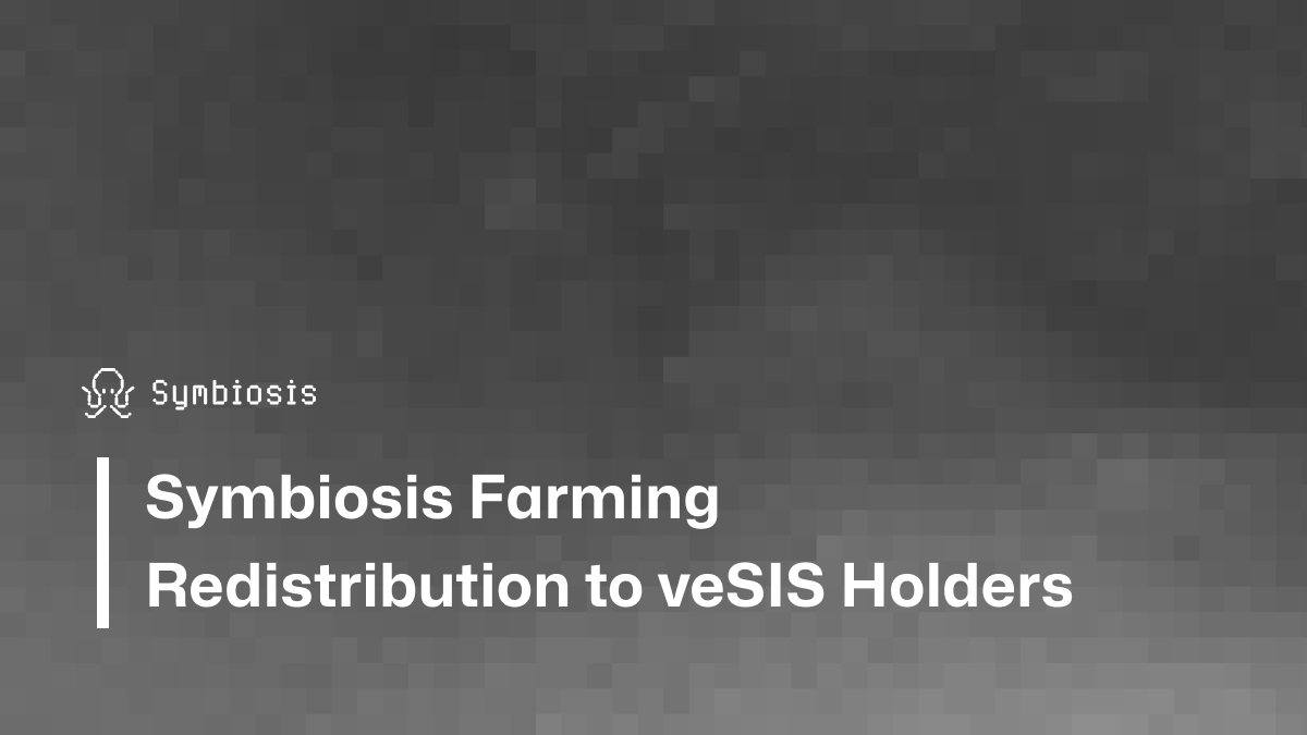 killzeroooooo's tweet photo. Discover unique LP Rewards with veSIS. This could be the perfect opportunity for you to participate in providing liquidity and earn attractive APR rewards across different chains on Symbiosis.

#Symbiosis #SIS #veSIS #DWF #Staking #DeFi #Rewards #Crypto #BlockchainNews #BNB #BTC https://t.co/s4q46aECxY