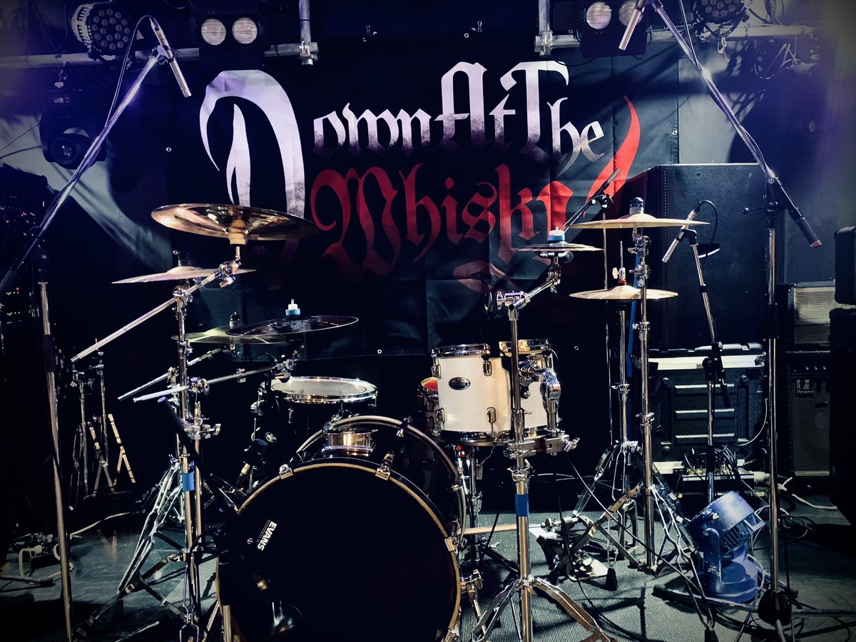 JADExxdrums's tweet photo. Down At The Whisky
ๆฐไฝๅถใใใฅใผๆฆใใใใจใใใใใพใใ๐ฅ
ไน
ใใถใใฎๆฐๅฎฟScience
ใใใใผใถใกไธใใใใฆใใใ ใใพใใ๏ผ๏ผ
#DATW https://t.co/H3L8EOQG6m