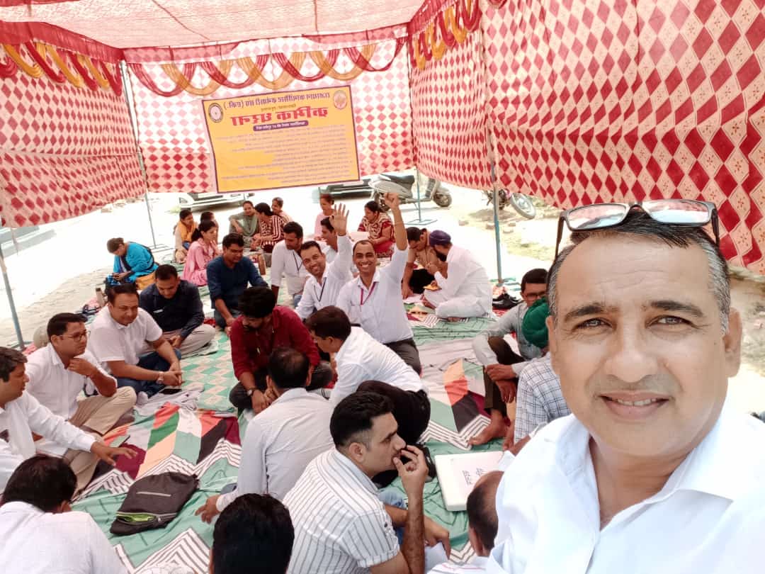 #11वर्षो_की_लंबित_मांगे
#मांगते_मांगते_थक_गए 
<a href="/ashokgehlot51/">Ashok Gehlot</a> 
<a href="/_lokeshsharma/">Lokesh Sharma</a> 
<a href="/plmeenaINC/">Parsadi Lal Meena</a> 
<a href="/artizzzz/">Arti Dogra</a>
<a href="/RajGovOfficial/">Government of Rajasthan</a> 
<a href="/CMHelpdesk/">Rajasthan CM Helpdesk</a>