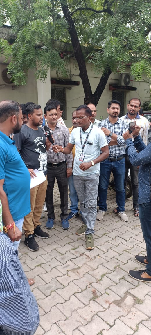 Pharmacist Mukesh bairagi tweet media