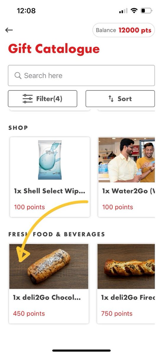 patenrazali's tweet image. I always love to gi Shell, lagi-lagi bila b4 pergi kerja. Kat Shell byk pastries sedap & coffee! Nak gi kerja perut mesti kena full dulu. 
1 day masa gi bayar nampak ada orang guna apps ni utkk redeem voucher. Then download terus. Nak tau apa aku jumpa?
#ShellMalaysia #ShellApp