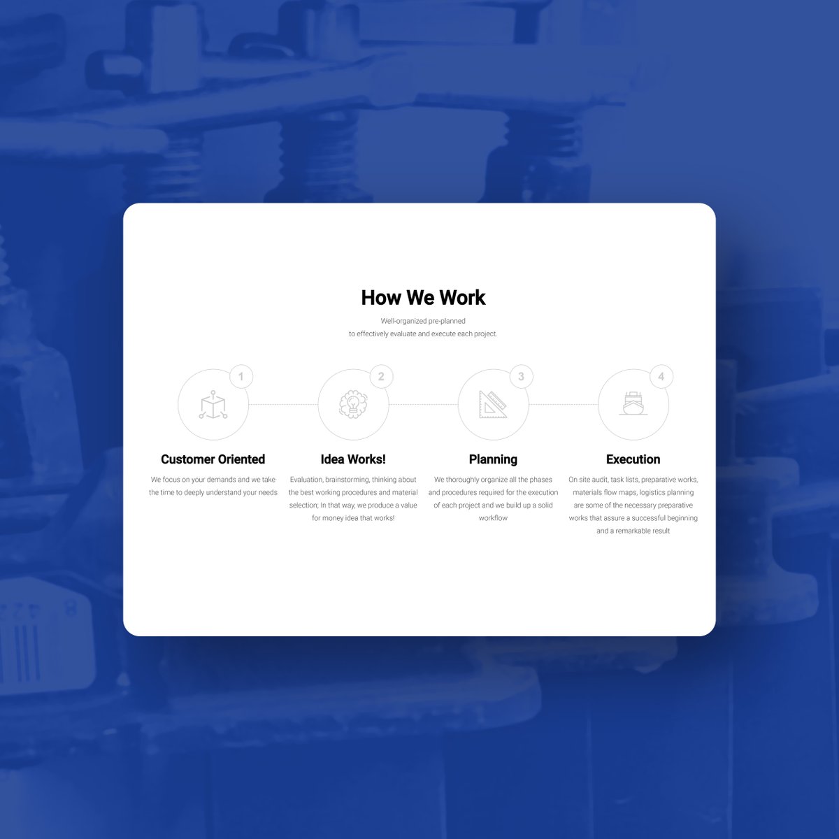 nevmagr's tweet image. Η ομάδα μας με υπερηφάνεια παρουσιάζει την ολοκαίνουργια ιστοσελίδα της DECON S.A, που αντικατοπτρίζει τον κόσμο της ναυπηγικής βιομηχανίας και την αισθητική της. Επισκεφτείτε τη νέα ιστοσελίδα decon.gr
#Decon #Νevma #Διακόσμηση #ΝαυπηγικήΒιομηχανία #Ιστοσελίδα