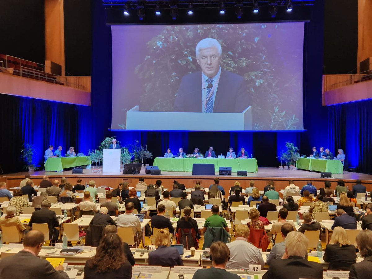 rudelmar's tweet photo. In a world that suffers from the climate crisis and economic inequality, the need for finance is dire. We stand up for fair international financial and economic architecture by demanding an inclusive, democratic and legally binding global tax convention.
#LWFGeneralAssembly https://t.co/gf88uPulQj