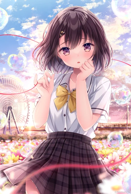 〖君との赤い糸〗