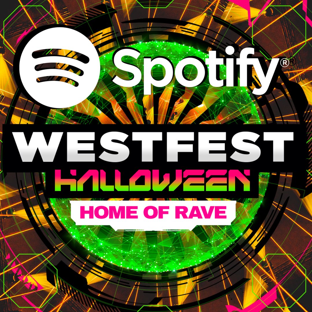If you haven’t listened already, check out the Westfest 2023 #Spotify playlist with 8 hours of tunes to supercharge your weekend! open.spotify.com/playlist/7fMXV…