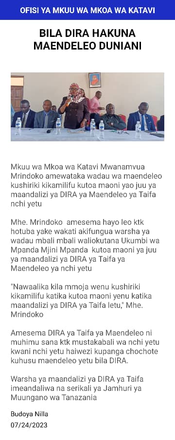 Rc Katavi (@rc_katavi) on Twitter photo 