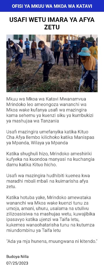 Rc Katavi (@rc_katavi) on Twitter photo 