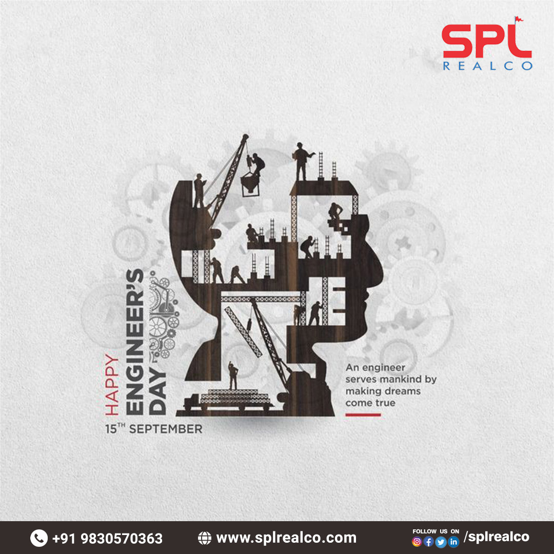 splrealco's tweet photo. Celebrating innovation and creativity on Engineers Day with the brilliant minds at SPL Realco! 🛠️👷‍♀️👷‍♂️ 
#SPLRealco #EngineersDay #Engineering
#HappyEngineersDay #Engineers
#Innovation #EngineeringExcellence
#STEM #TechInnovation
#EngineeringLife #ProudEngineer
#EngineersRock https://t.co/d1IOmBtQdW