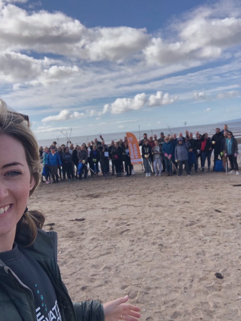 The #GreatBritishBeachClean launches today - nice to speak about @mcsuk launch & 30 years of beach cleans on @BBCRadioScot this morning 📻 Find a clean near you, meet some of our staff & vols +help collect vital pollution data to support our campaigns ➡️mcsuk.org/what-you-can-d…