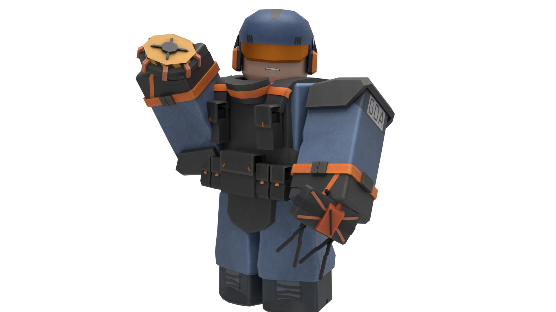 Tower Defense X - Roblox