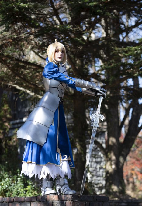 Twitterのコスプレ画像6