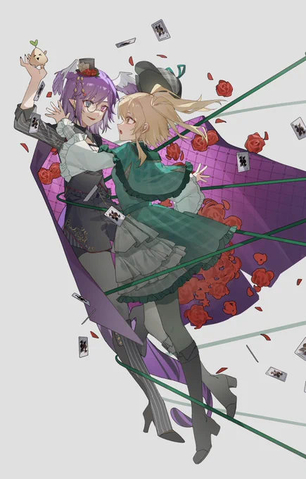 #Artsuki #PomuPaint 
