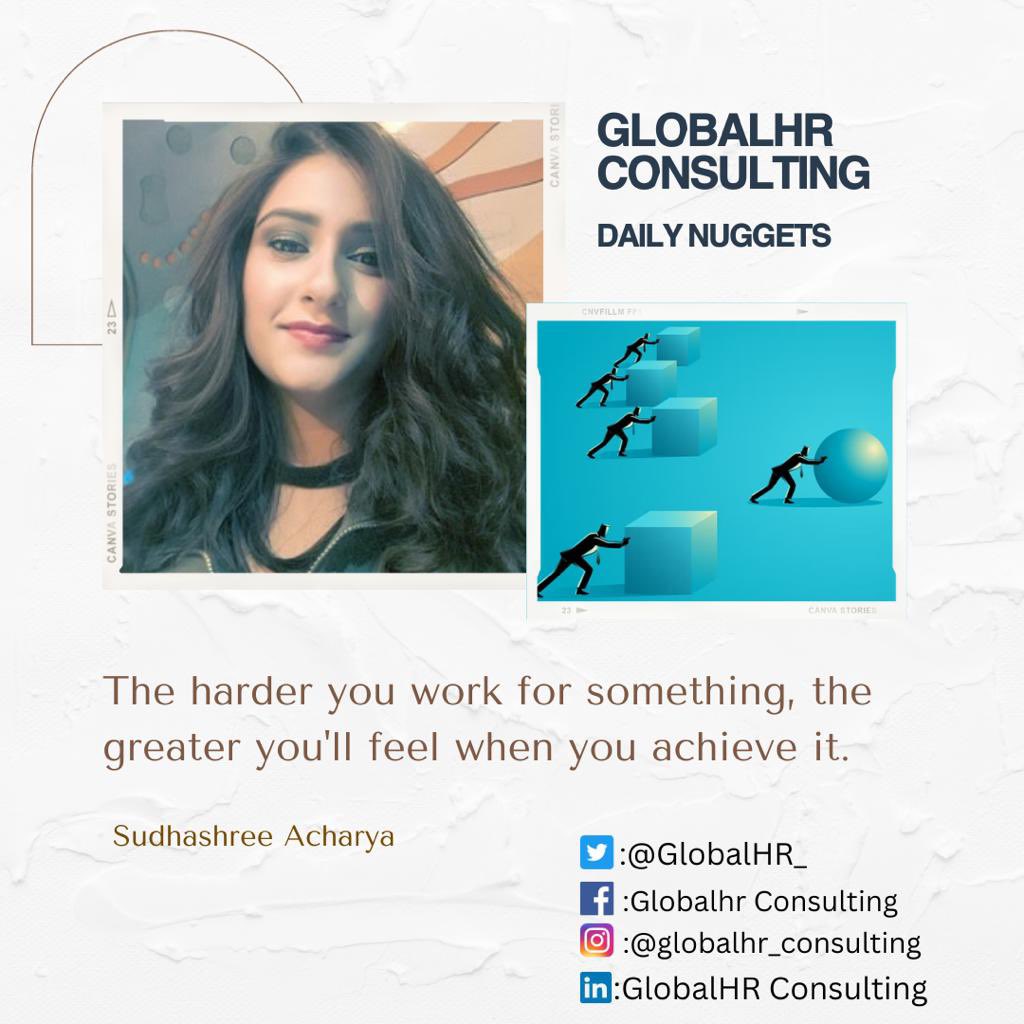 GlobalHR_'s tweet photo. #Woman #workhardandsmart #GlobalHR https://t.co/WNN0Ctn6ZP