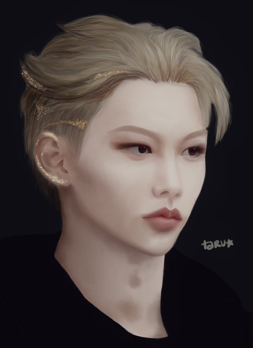 fullhyunn's tweet photo. у крихітного сонечка сьогодні день народження 🌟

#내_행복의_모양은_용복이야
#FelixMakingItIconicAt23
#HappyFelixDay #Straykidsfanart https://t.co/oSNF5KHBmG