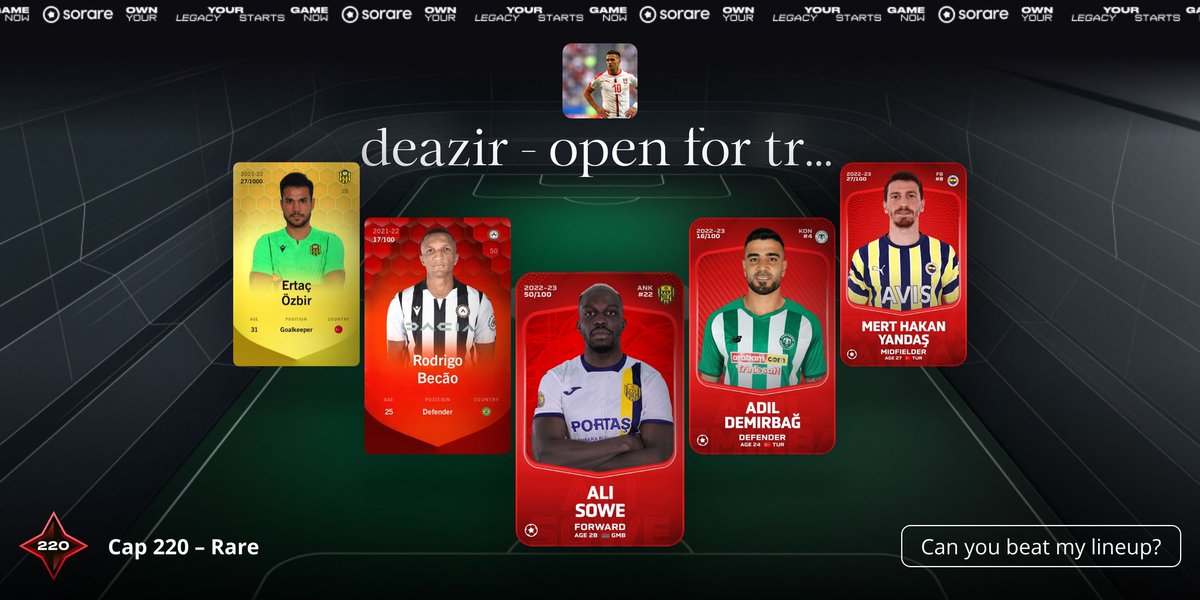 FUTdeazir's tweet photo. #GW407 milli ara denen saçmalık bittiğine göre kadrolara sürpriz bi ekleme ile kaldığımız yerden devam https://t.co/Bb57sW1qQh
